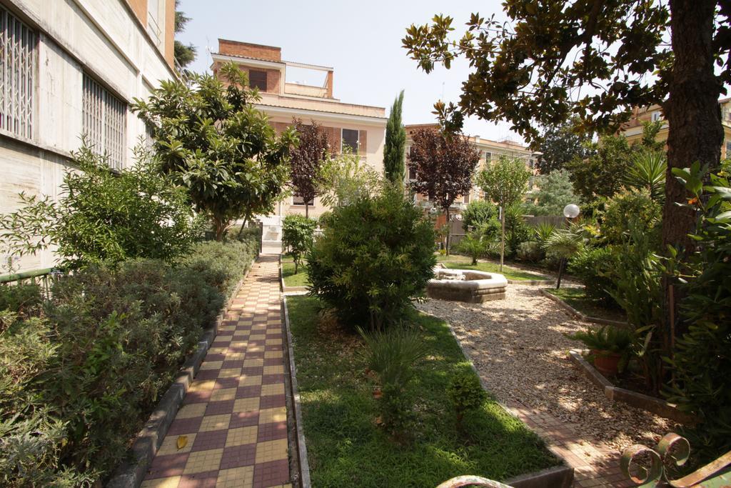 Casa Per Ferie Margherita Diomira Hotell Roma Eksteriør bilde
