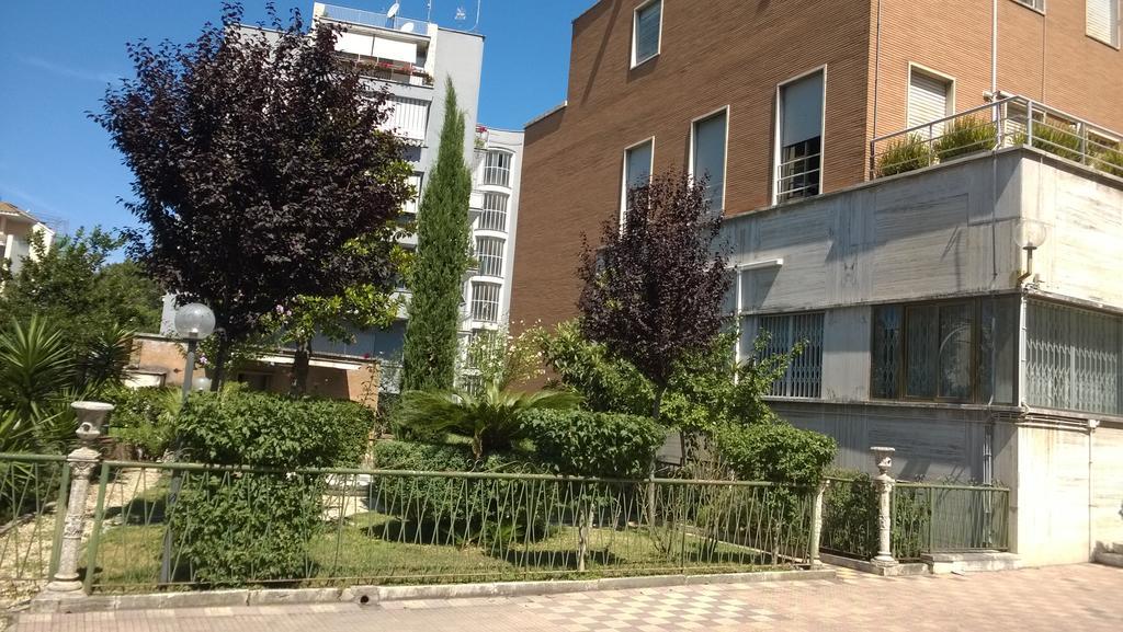 Casa Per Ferie Margherita Diomira Hotell Roma Eksteriør bilde