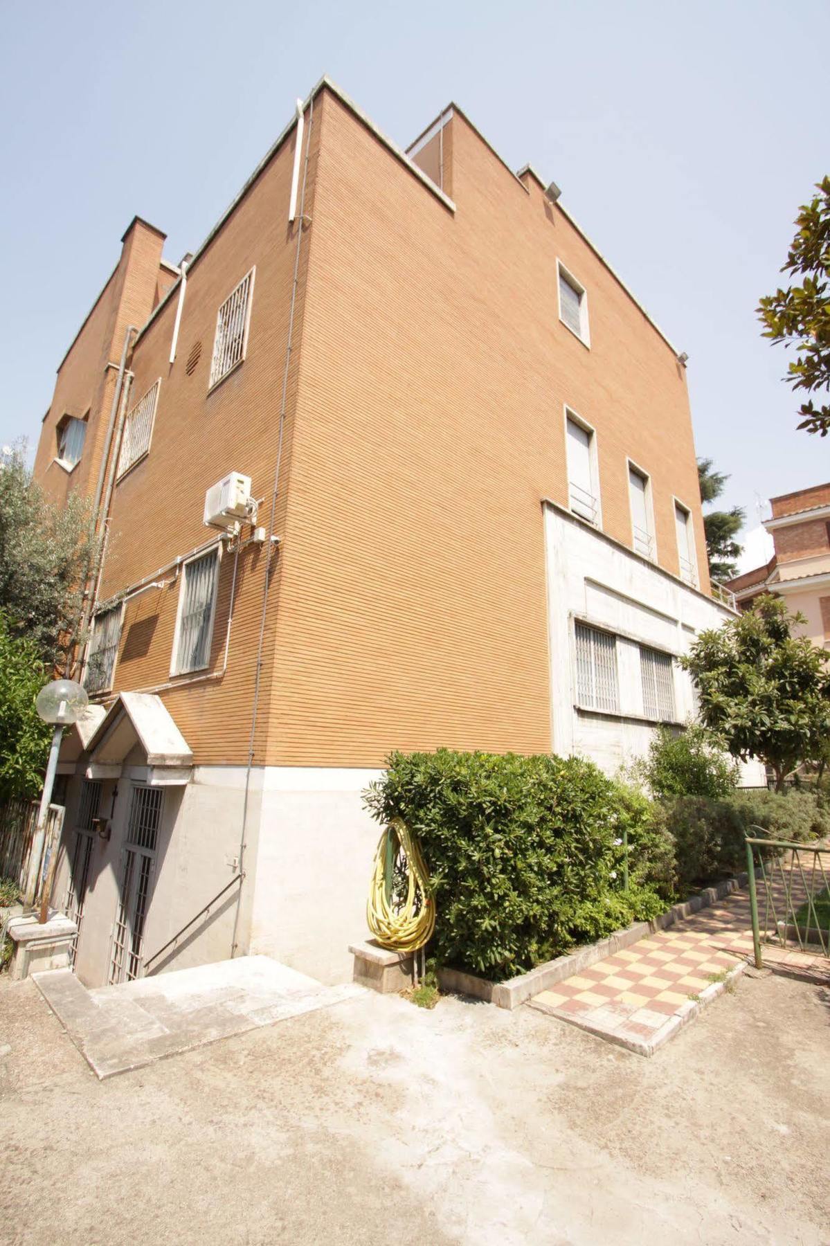 Casa Per Ferie Margherita Diomira Hotell Roma Eksteriør bilde